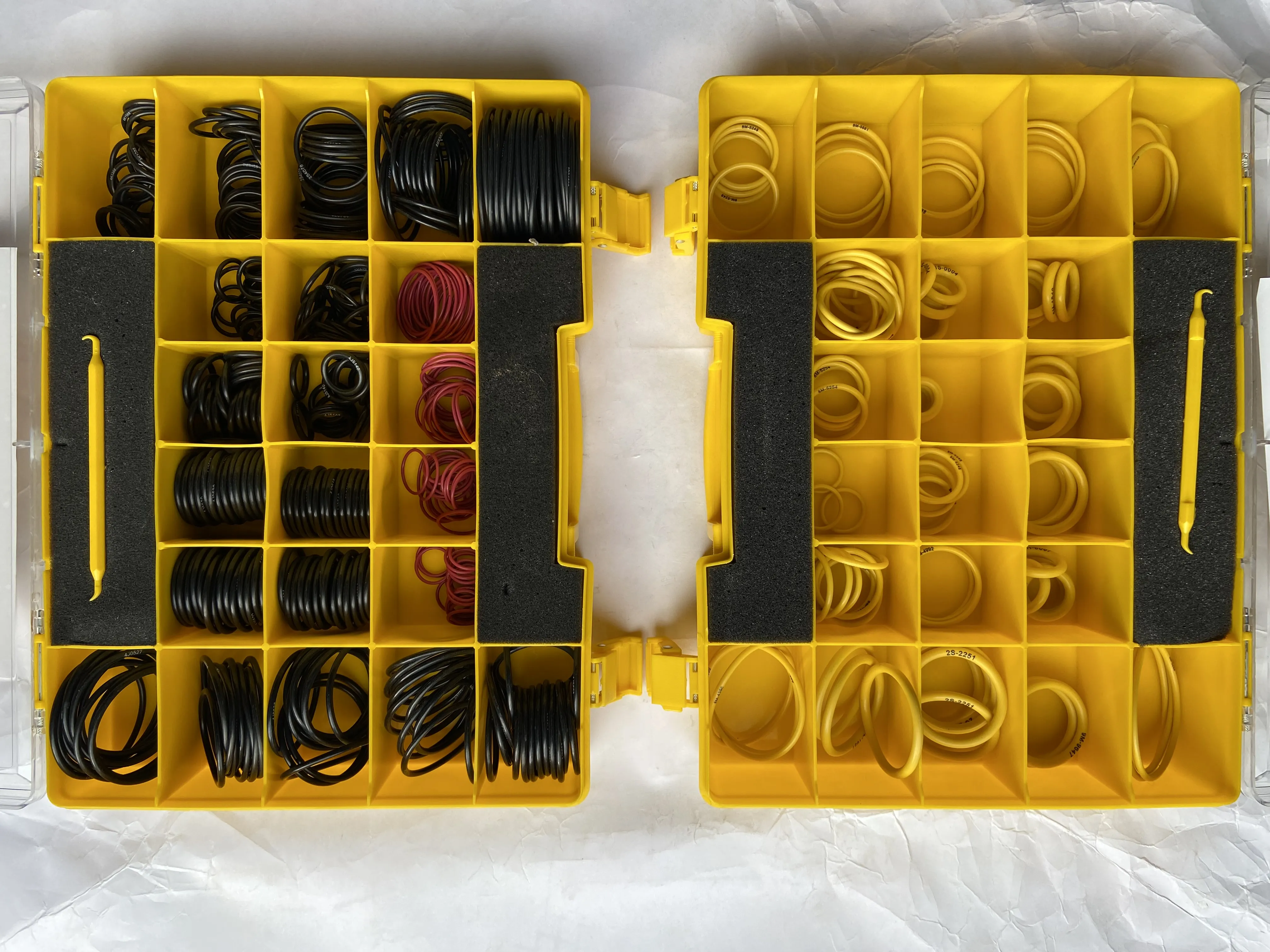 New Aftermarket 4C-4784 4C4784 Seal Kits for Caterpillar Excavators